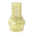 Back water Brass check valve for water meter system water spring metal check valves